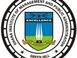Ghana Communication Technology University Logo