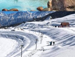 Holiday Destinations Around India