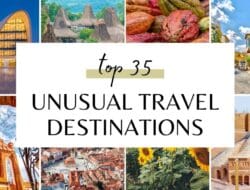 Holiday Destinations In West Africa