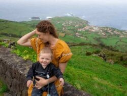 Holiday Destinations With Baby