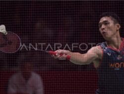 Indonesia Masters Final 2025