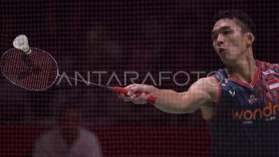 Indonesia Masters Final 2025