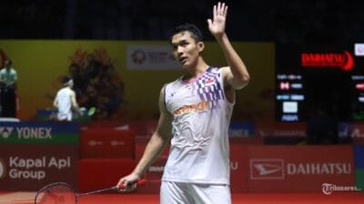 Indonesia Masters Final 2025