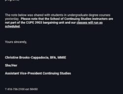 Information Technology York University