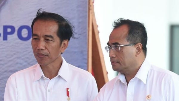 Terungkap di Persidangan, Menhub Budi Karya Perintahkan Kumpulkan Uang Rp5,5 Miliar untuk Pemenangan Jokowi di Pilpres 2019