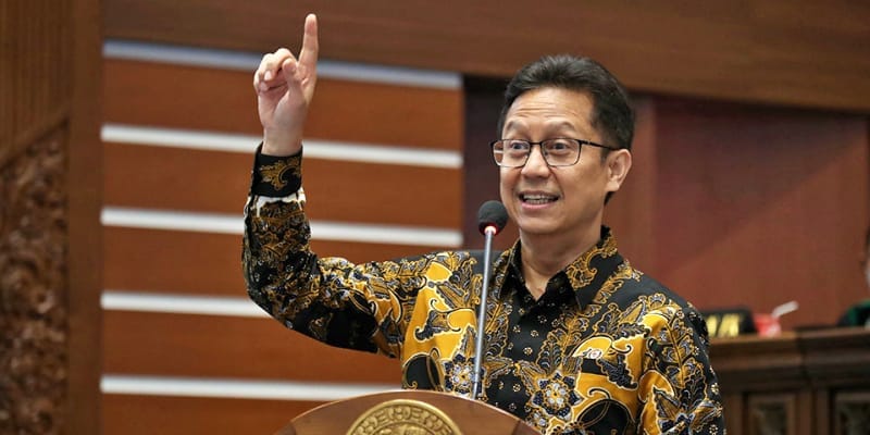 Menkes RI Budi Sadikin Disebut Melawan Presiden Prabowo ?