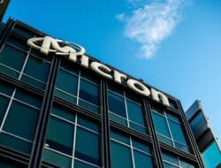 Micron Technology New Logo