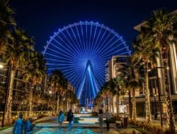 Most Touristic Cities In The Europe