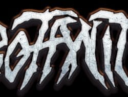Tech Death Font