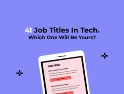 Tech Leader Synonyms