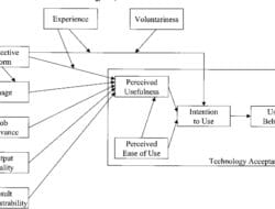 Technology Acceptance Model (davis 1989 Pdf)