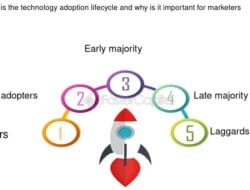 Technology Adoption Lifecycle Model