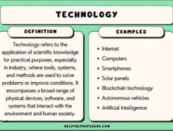 Technology Advancement Scholarly Articles