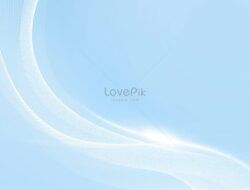 Technology Background Light Blue