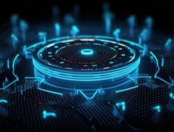 Technology Based Background Images