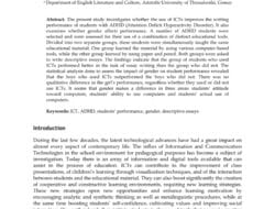 Technology In Education Essay Writing
