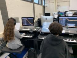 Technology In High School Classrooms