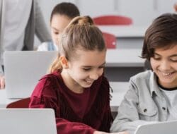Technology In The Classroom For Kids