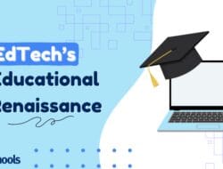 Technology In The Education Industry