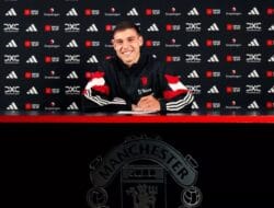 Technology Logo Manchester United