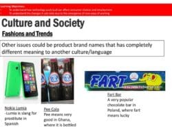 Technology Push Meaning