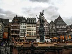 Tourist Attractions In Germany Frankfurt