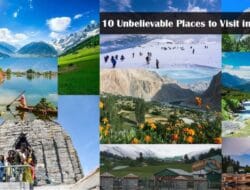 Tourist Attractions In Kashmir India