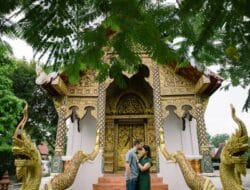Tourist Attractions In Thailand Chiang Mai