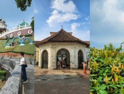 Tourist Destination At Cebu