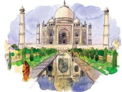 Tourist Destination In India In May