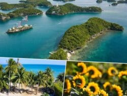 Tourist Destination Pangasinan