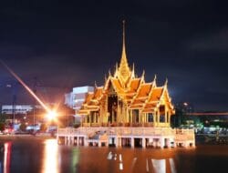 Tourist Destinations Bangkok