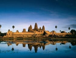Tourist Destinations Cambodia