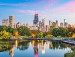 Tourist Destinations Chicago
