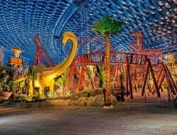 Tourist Destinations Dubai