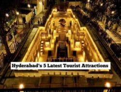 Tourist Destinations Hyderabad