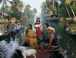 Tourist Places In Central Kerala