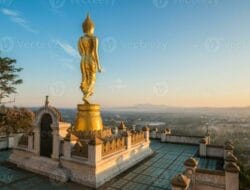 Tourist Places In North Thailand