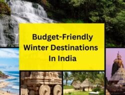 Upcoming Tourist Destinations In India