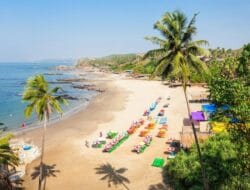 Why Goa Is Famous For Tourism