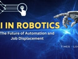 Ai Technology Used In Robotics
