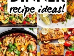 Easy But Delicious Food Recipes