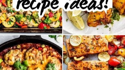 Easy But Delicious Food Recipes