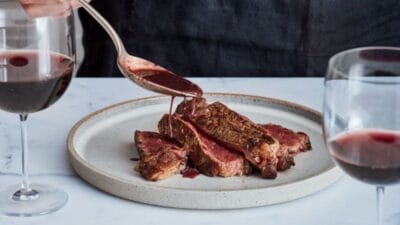 Easy Food And Wine Recipes