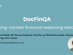 Finance Dataset