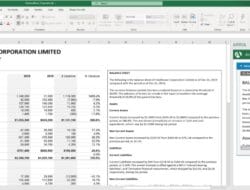 Finance Report