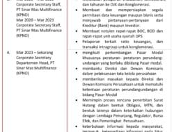 Finance Specialist