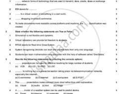 Information Technology Board Exam