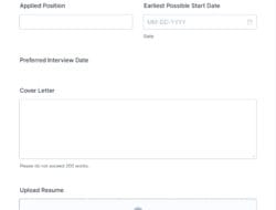It Applications Jobs