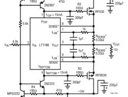 Linear Technology Application Notes